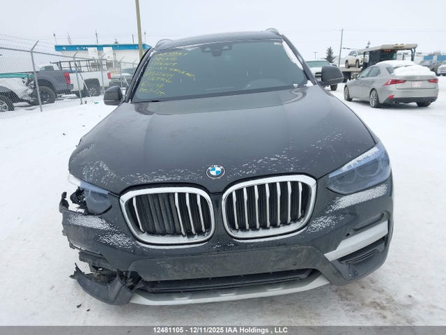 5UXTY5C05M9G22644 BMW X3 Xdrive30i