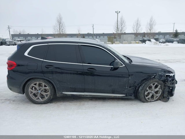5UXTY5C05M9G22644 BMW X3 Xdrive30i