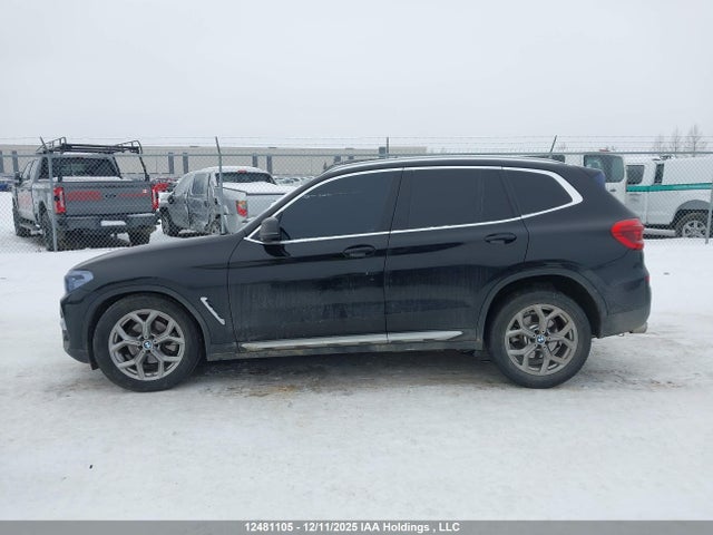 5UXTY5C05M9G22644 BMW X3 Xdrive30i