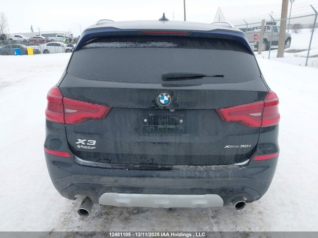 5UXTY5C05M9G22644 BMW X3 Xdrive30i