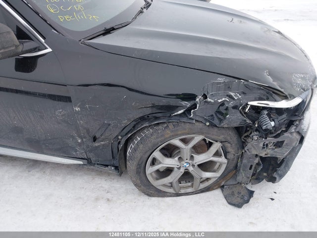 5UXTY5C05M9G22644 BMW X3 Xdrive30i