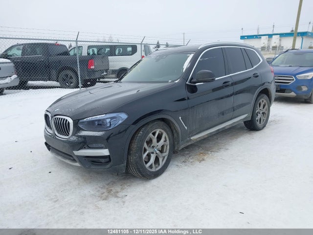 5UXTY5C05M9G22644 BMW X3 Xdrive30i