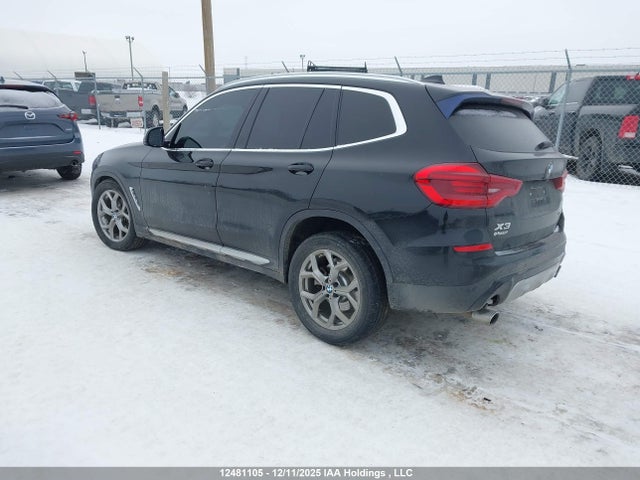 5UXTY5C05M9G22644 BMW X3 Xdrive30i