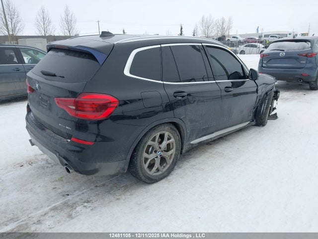 5UXTY5C05M9G22644 BMW X3 Xdrive30i