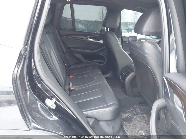 5UXTY5C05M9G22644 BMW X3 Xdrive30i
