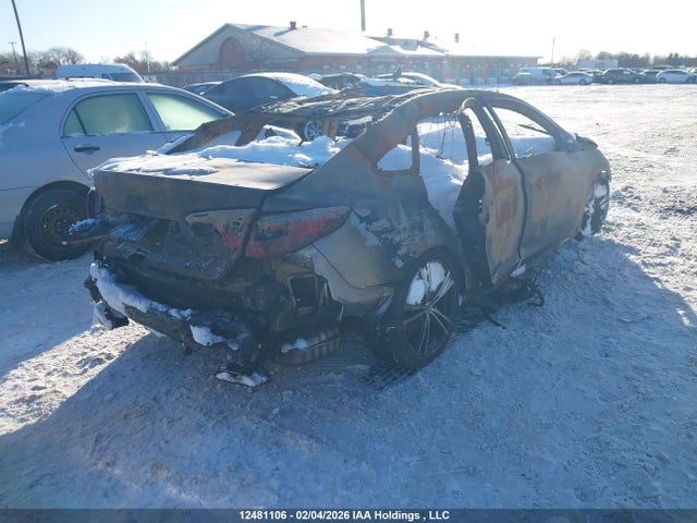 5NPE34AF7GH270007 Hyundai Sonata Sport Tech