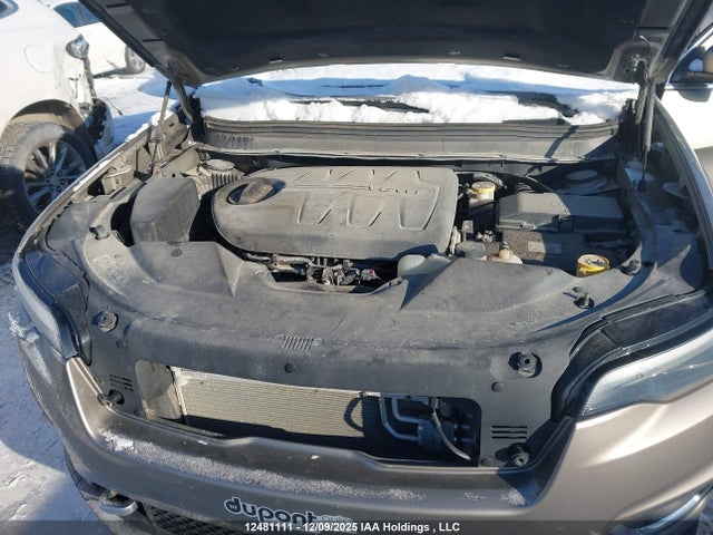 Jeep Cherokee Limited 2021 1C4PJMDX2MD183118 Image 10