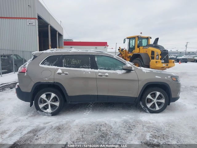 Jeep Cherokee Limited 2021 1C4PJMDX2MD183118 Image 13