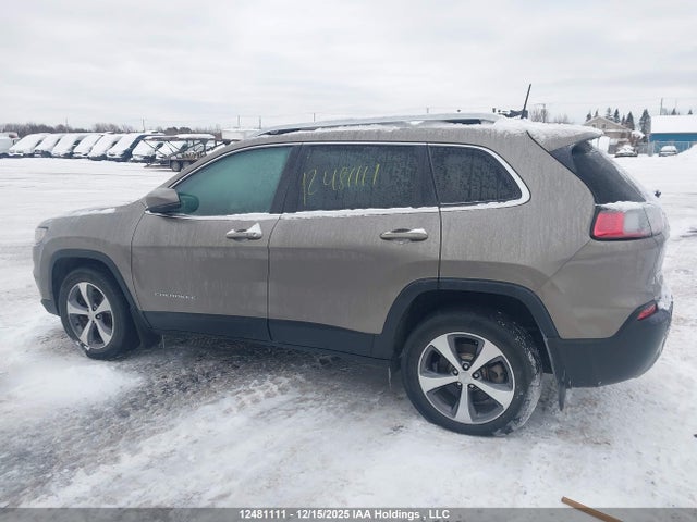 Jeep Cherokee Limited 2021 1C4PJMDX2MD183118 Image 14