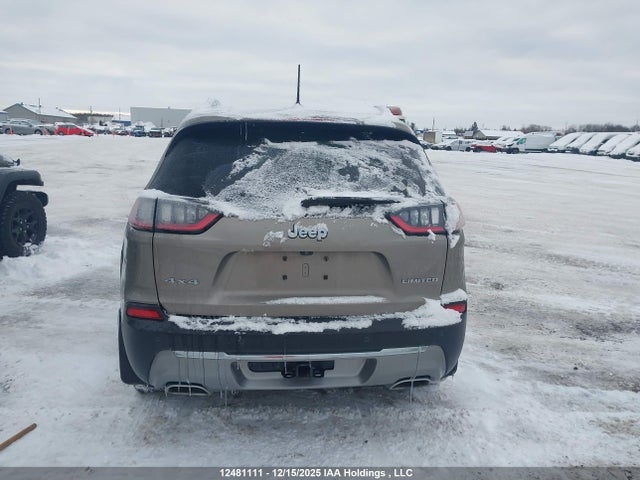 Jeep Cherokee Limited 2021 1C4PJMDX2MD183118 Image 16