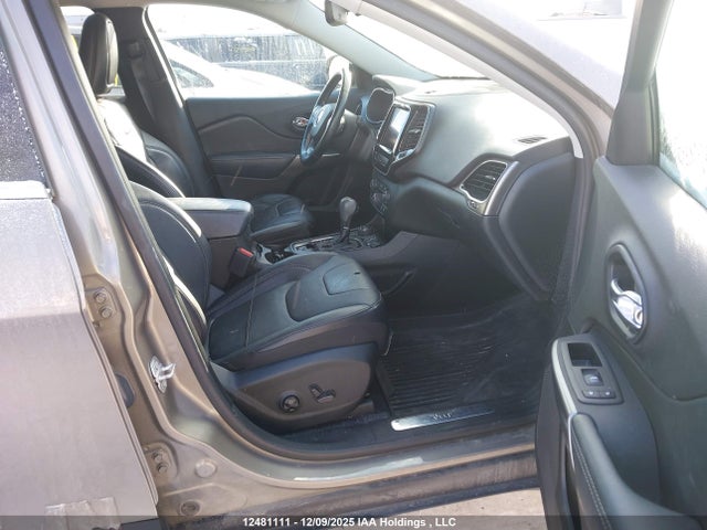 Jeep Cherokee Limited 2021 1C4PJMDX2MD183118 Image 5