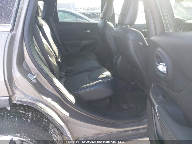 Jeep Cherokee Limited 2021 1C4PJMDX2MD183118 Image 8