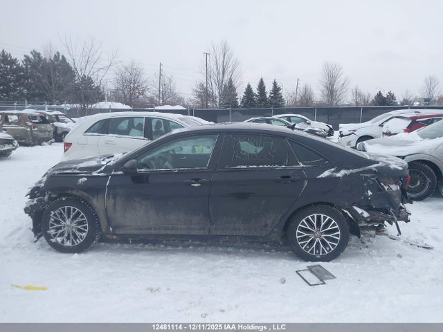 3VWE57BU1KM020996 Volkswagen JETTA SEL