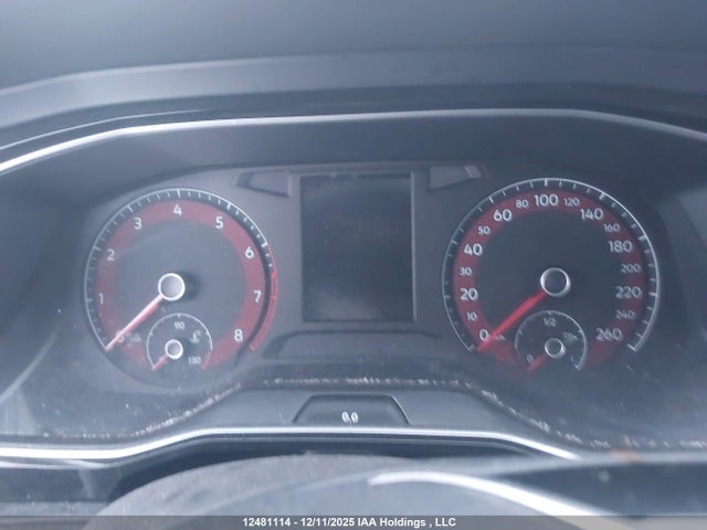 3VWE57BU1KM020996 Volkswagen JETTA SEL