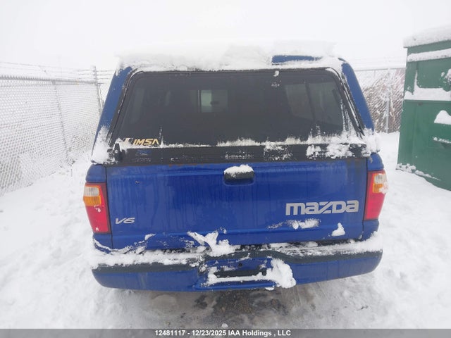 2004 Mazda B3000 Cab Plus მანქანა იყიდება აუქციონზე, vin: 4F4YR46U94TM11354, აუქციონის ნომერი: 12481117