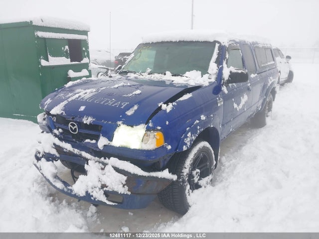 2004 Mazda B3000 Cab Plus მანქანა იყიდება აუქციონზე, vin: 4F4YR46U94TM11354, აუქციონის ნომერი: 12481117