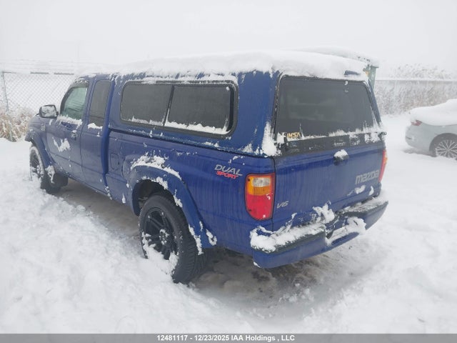 2004 Mazda B3000 Cab Plus მანქანა იყიდება აუქციონზე, vin: 4F4YR46U94TM11354, აუქციონის ნომერი: 12481117