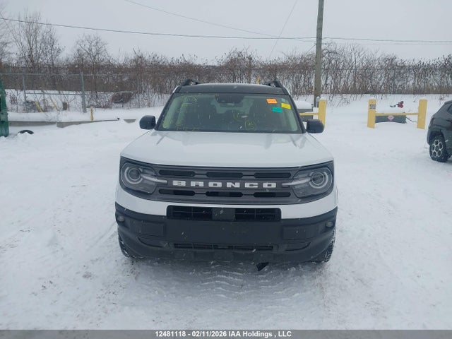Продаж на аукціоні авто 2024 Ford Bronco Sport Big Bend, vin: 3FMCR9B67RRF33237, номер лоту: 12481118