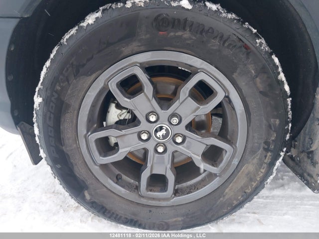 Продаж на аукціоні авто 2024 Ford Bronco Sport Big Bend, vin: 3FMCR9B67RRF33237, номер лоту: 12481118