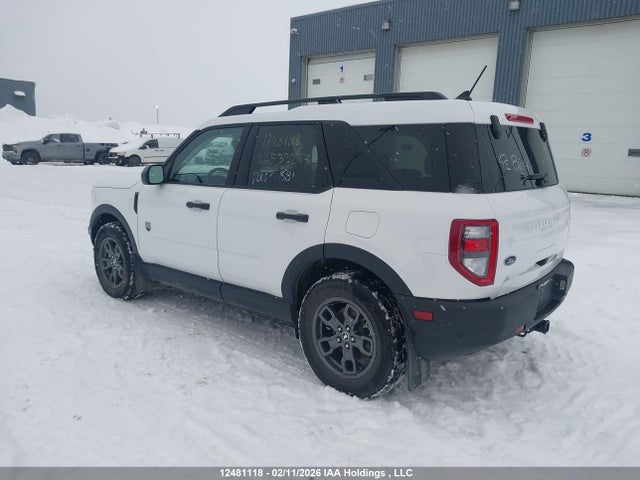 Продаж на аукціоні авто 2024 Ford Bronco Sport Big Bend, vin: 3FMCR9B67RRF33237, номер лоту: 12481118