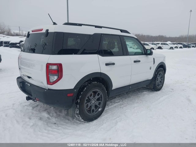 Продаж на аукціоні авто 2024 Ford Bronco Sport Big Bend, vin: 3FMCR9B67RRF33237, номер лоту: 12481118