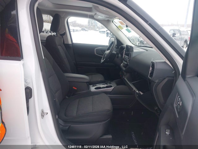 Продаж на аукціоні авто 2024 Ford Bronco Sport Big Bend, vin: 3FMCR9B67RRF33237, номер лоту: 12481118
