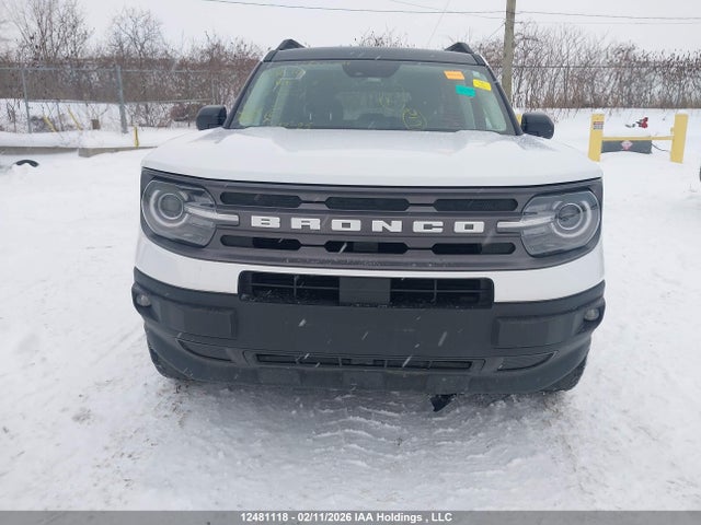 Продаж на аукціоні авто 2024 Ford Bronco Sport Big Bend, vin: 3FMCR9B67RRF33237, номер лоту: 12481118