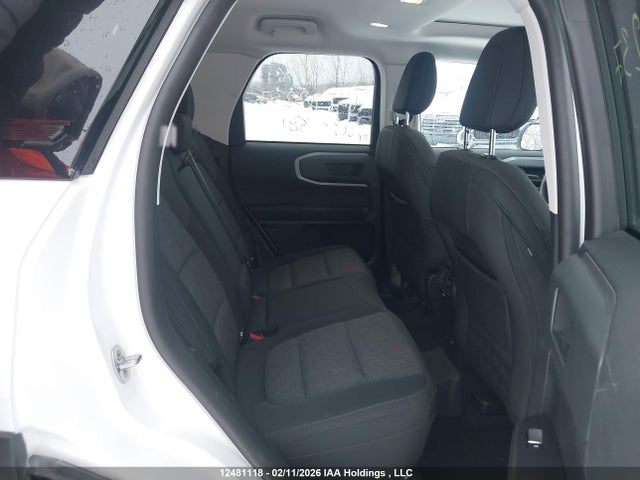 Продаж на аукціоні авто 2024 Ford Bronco Sport Big Bend, vin: 3FMCR9B67RRF33237, номер лоту: 12481118