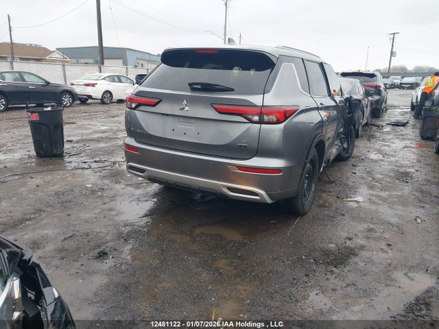 JA4J4VA86NZ602618 Mitsubishi Outlander Sel/sel Special Edition
