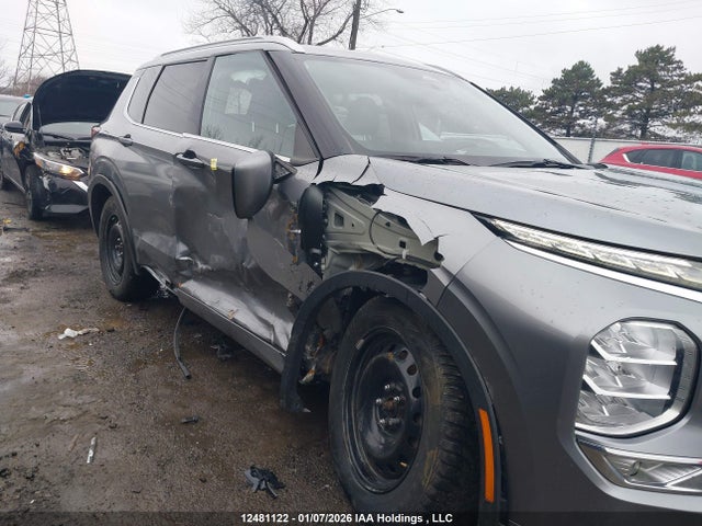 JA4J4VA86NZ602618 Mitsubishi Outlander Sel/sel Special Edition
