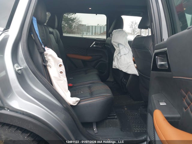 JA4J4VA86NZ602618 Mitsubishi Outlander Sel/sel Special Edition