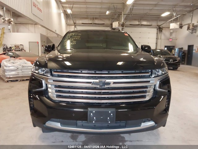 Aukcja sprzedaży 2023 Chevrolet Tahoe K1500 High Country, vin: 1GNSKTKL8PR358455, numer aukcji: 12481125