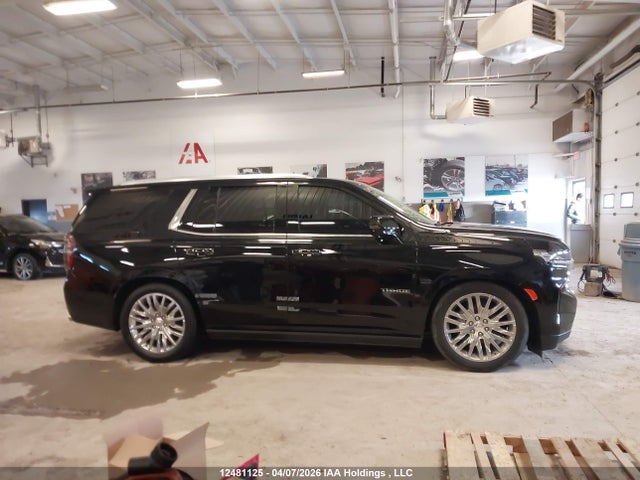Aukcja sprzedaży 2023 Chevrolet Tahoe K1500 High Country, vin: 1GNSKTKL8PR358455, numer aukcji: 12481125