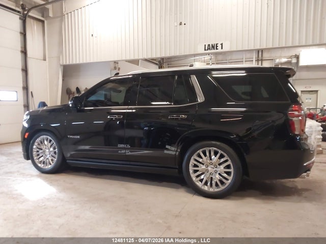 Aukcja sprzedaży 2023 Chevrolet Tahoe K1500 High Country, vin: 1GNSKTKL8PR358455, numer aukcji: 12481125