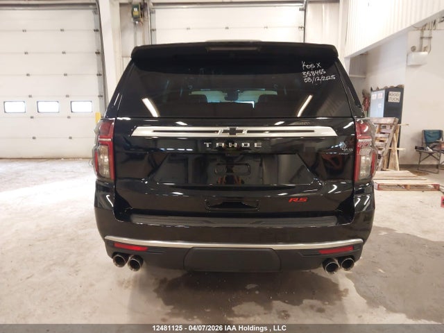 Aukcja sprzedaży 2023 Chevrolet Tahoe K1500 High Country, vin: 1GNSKTKL8PR358455, numer aukcji: 12481125