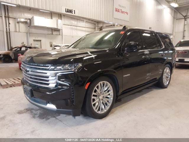 Aukcja sprzedaży 2023 Chevrolet Tahoe K1500 High Country, vin: 1GNSKTKL8PR358455, numer aukcji: 12481125
