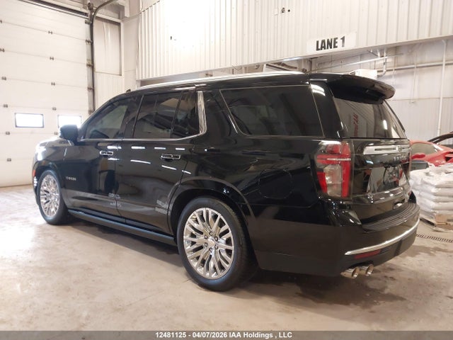 Aukcja sprzedaży 2023 Chevrolet Tahoe K1500 High Country, vin: 1GNSKTKL8PR358455, numer aukcji: 12481125