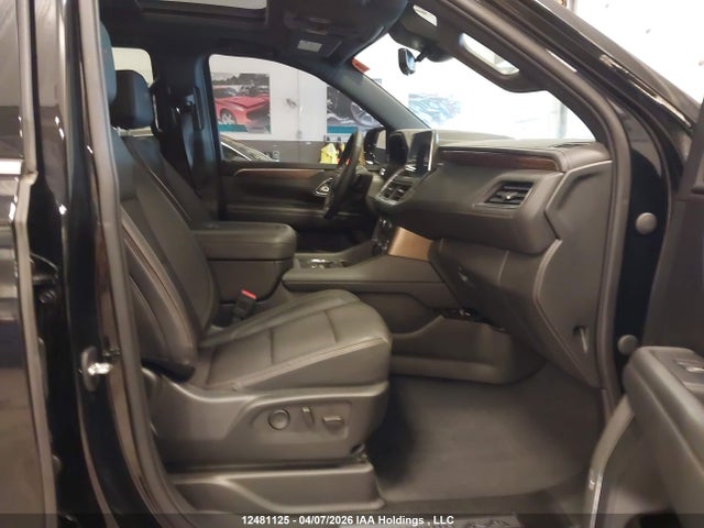 Aukcja sprzedaży 2023 Chevrolet Tahoe K1500 High Country, vin: 1GNSKTKL8PR358455, numer aukcji: 12481125
