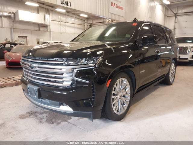 Aukcja sprzedaży 2023 Chevrolet Tahoe K1500 High Country, vin: 1GNSKTKL8PR358455, numer aukcji: 12481125