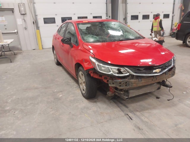 Chevrolet le2 - di: direct injection, alum, vvt, gen i, gmna 2016 1G1BC5SM6G7244260 Image 1