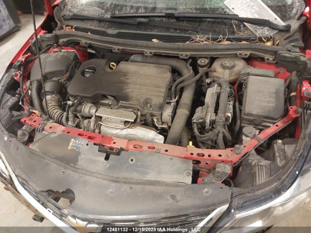 Chevrolet le2 - di: direct injection, alum, vvt, gen i, gmna 2016 1G1BC5SM6G7244260 Image 10