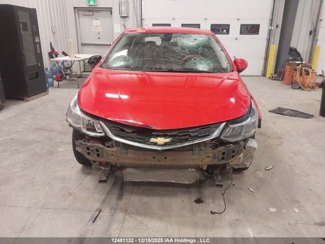 Chevrolet le2 - di: direct injection, alum, vvt, gen i, gmna 2016 1G1BC5SM6G7244260 Image 12
