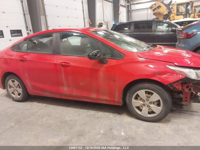 Chevrolet le2 - di: direct injection, alum, vvt, gen i, gmna 2016 1G1BC5SM6G7244260 Image 13