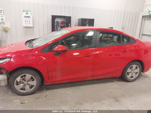 Chevrolet le2 - di: direct injection, alum, vvt, gen i, gmna 2016 1G1BC5SM6G7244260 Image 14