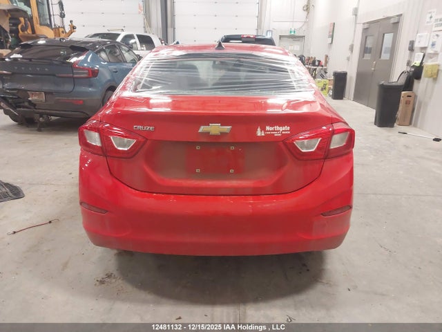 Chevrolet le2 - di: direct injection, alum, vvt, gen i, gmna 2016 1G1BC5SM6G7244260 Image 16