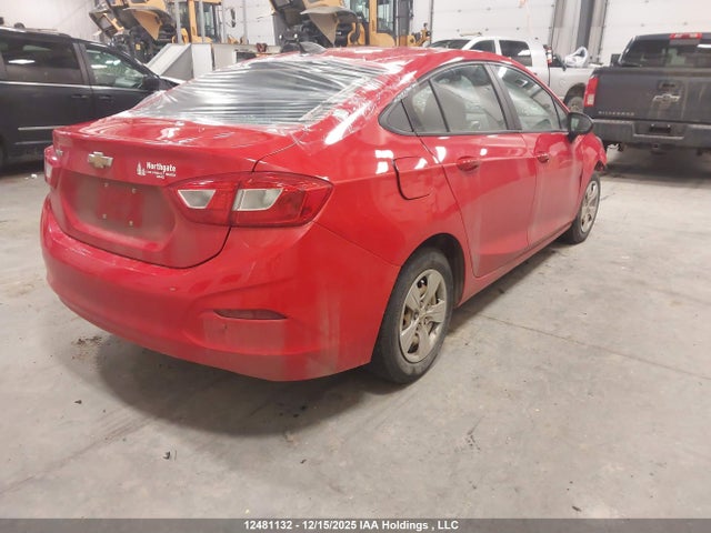 Chevrolet le2 - di: direct injection, alum, vvt, gen i, gmna 2016 1G1BC5SM6G7244260 Image 4