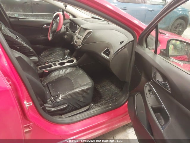 Chevrolet le2 - di: direct injection, alum, vvt, gen i, gmna 2016 1G1BC5SM6G7244260 Image 5