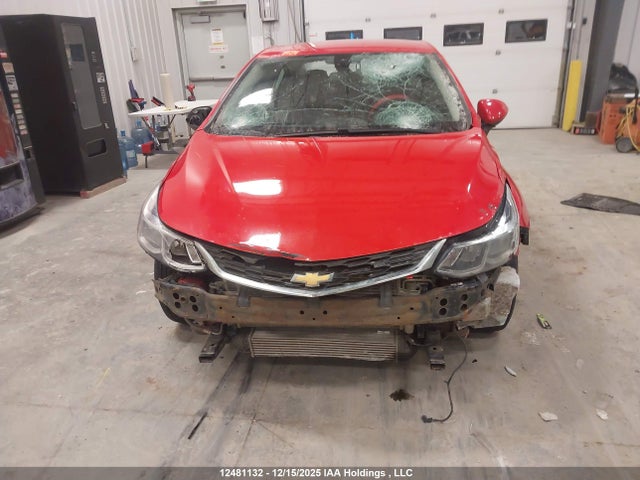 Chevrolet le2 - di: direct injection, alum, vvt, gen i, gmna 2016 1G1BC5SM6G7244260 Image 6