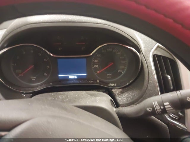 Chevrolet le2 - di: direct injection, alum, vvt, gen i, gmna 2016 1G1BC5SM6G7244260 Image 7