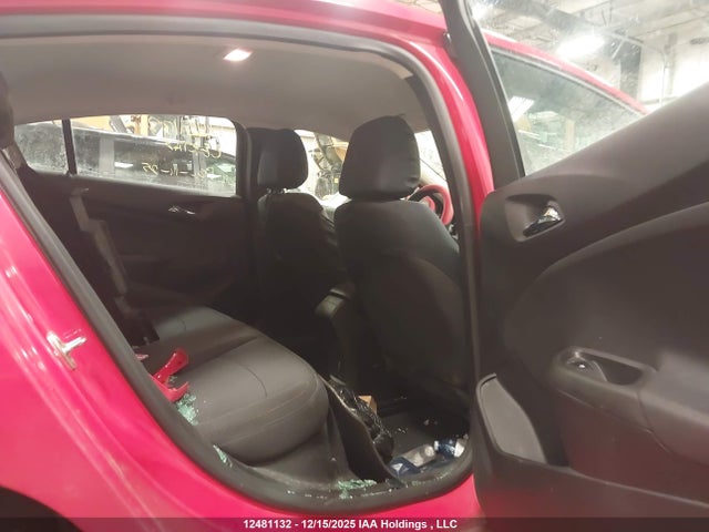 Chevrolet le2 - di: direct injection, alum, vvt, gen i, gmna 2016 1G1BC5SM6G7244260 Image 8